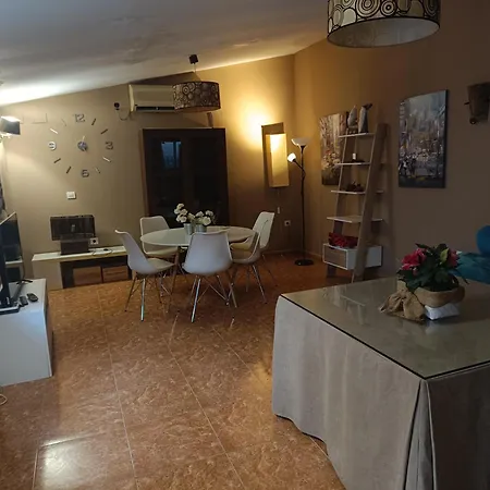 Hébergement de vacances Casa Del Brillante *